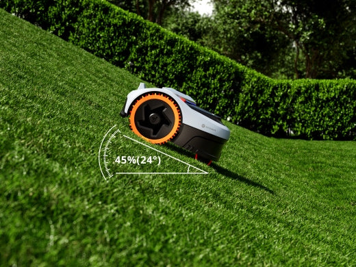 Segway Navimow i210 AWD robot mower up to 1000 m2 Manufacturer code SEGWAY NAVIMOW i210 AWD