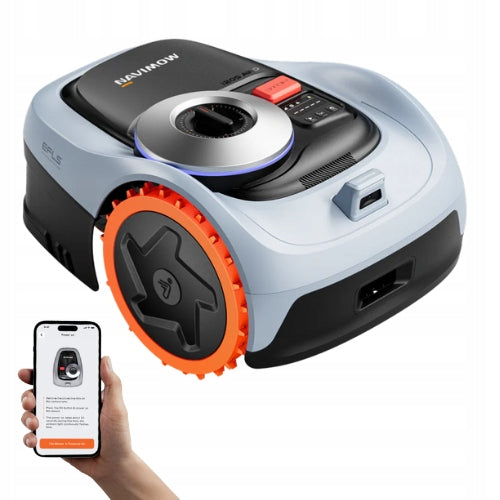 Segway Navimow i210 AWD robot mower up to 1000 m2