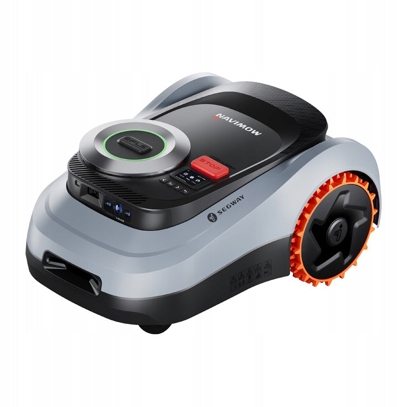 Segway-Navimow i220E EU Robot Mowing Series I2 Lidar Automatic Application Manufacturer code i220E