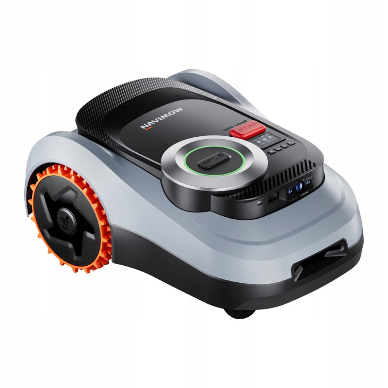Segway-Navimow i220E EU Robot Mowing Series I2 Lidar Automatic Application Packaging status original