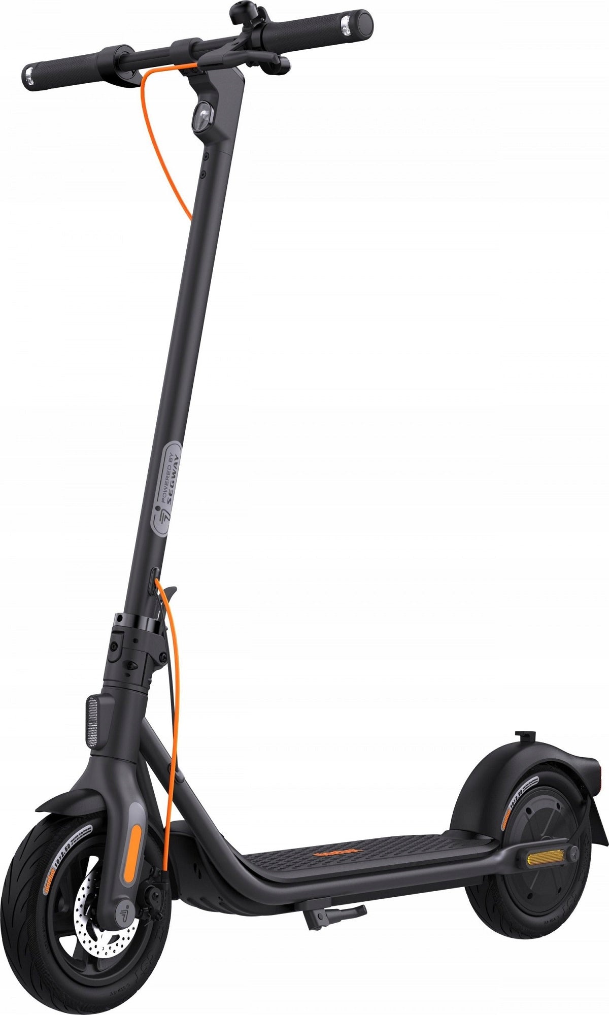 Segway Ninebot KickScooter F2 PLUS D Electric Scooter Weight 17.7 kg