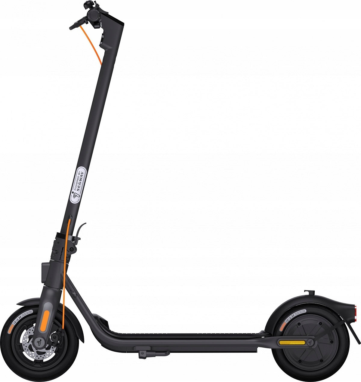 Segway Ninebot KickScooter F2 PLUS D Electric Scooter