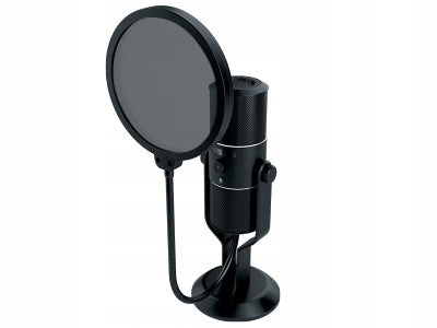 Seiren Pop Filter Razer Microphone Filter Brand Razer