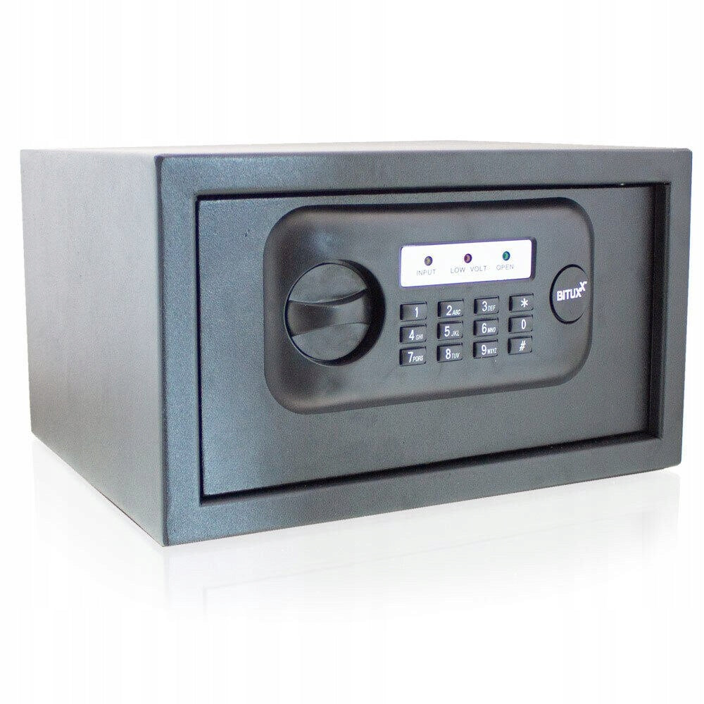 Elektronischer Safe von Bituxx 