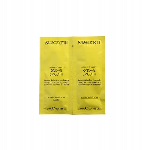 Aufbauendes Shampoo für geschädigtes Haar Selective Professional Oncare Repair, 1000 ml 