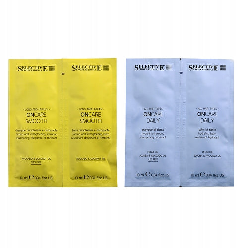 Shampoo für lockiges und krauses Haar CURLLOVER Selective Professional 1000 ml 
