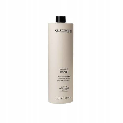 Shampoo für strapaziertes Haar RISANA Selective Professional 1000 ml 
