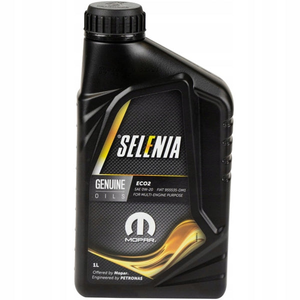 Selenia ECO2 0W20 1L Manufacturer code 70333EF8EU