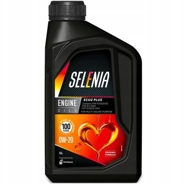 Selenia ECO2 0W20 1L