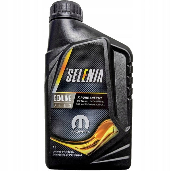 Selenia K Pure Energy MultiAir 5W-40 1L engine oil