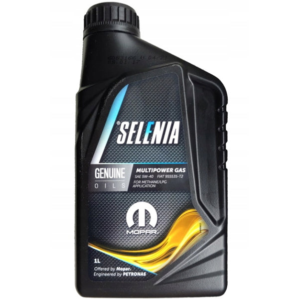 Selenia Multipower Gas 5W40 1L