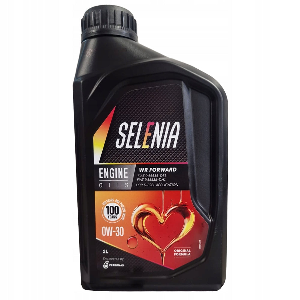 Selenia WR Forward 0W30 1L