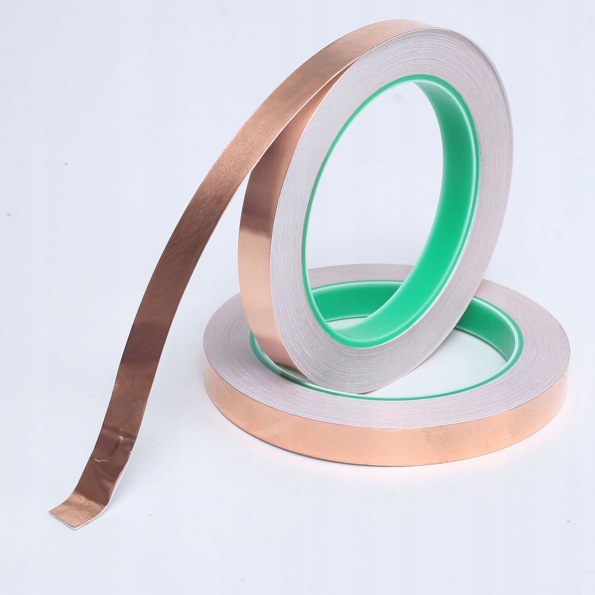 Self-Adhesive Copper Tape 35mm x 20m For Shielding Snails Foil Manufacturer code H85