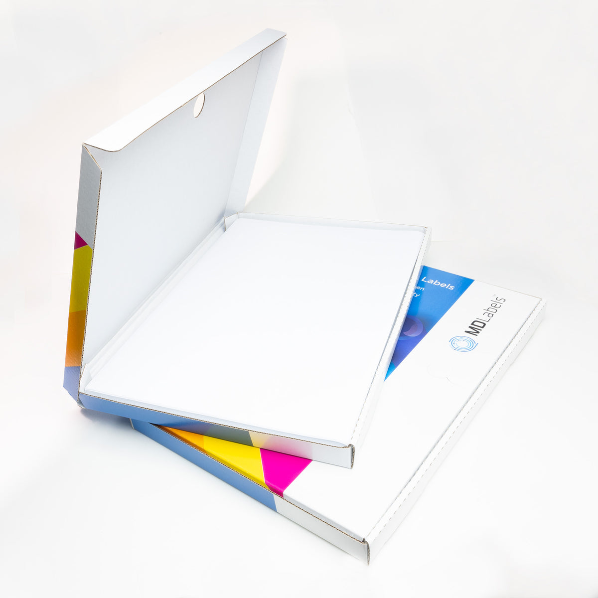 Self Adhesive Labels For Printers A4 210x297 100 ark Printing Stickers Manufacturer code AAL5907483450030