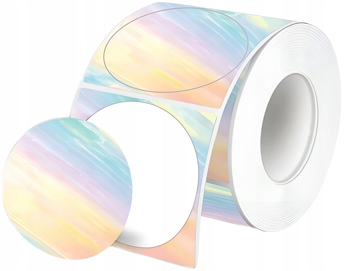 Self Adhesive Labels Replacement for Phomemo M110 M200 M220 M221 50x50