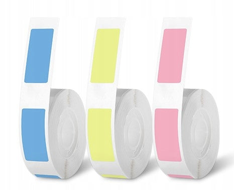 Self Adhesive Labels for Thermal Printer Phomemo Q30 Color 14x50