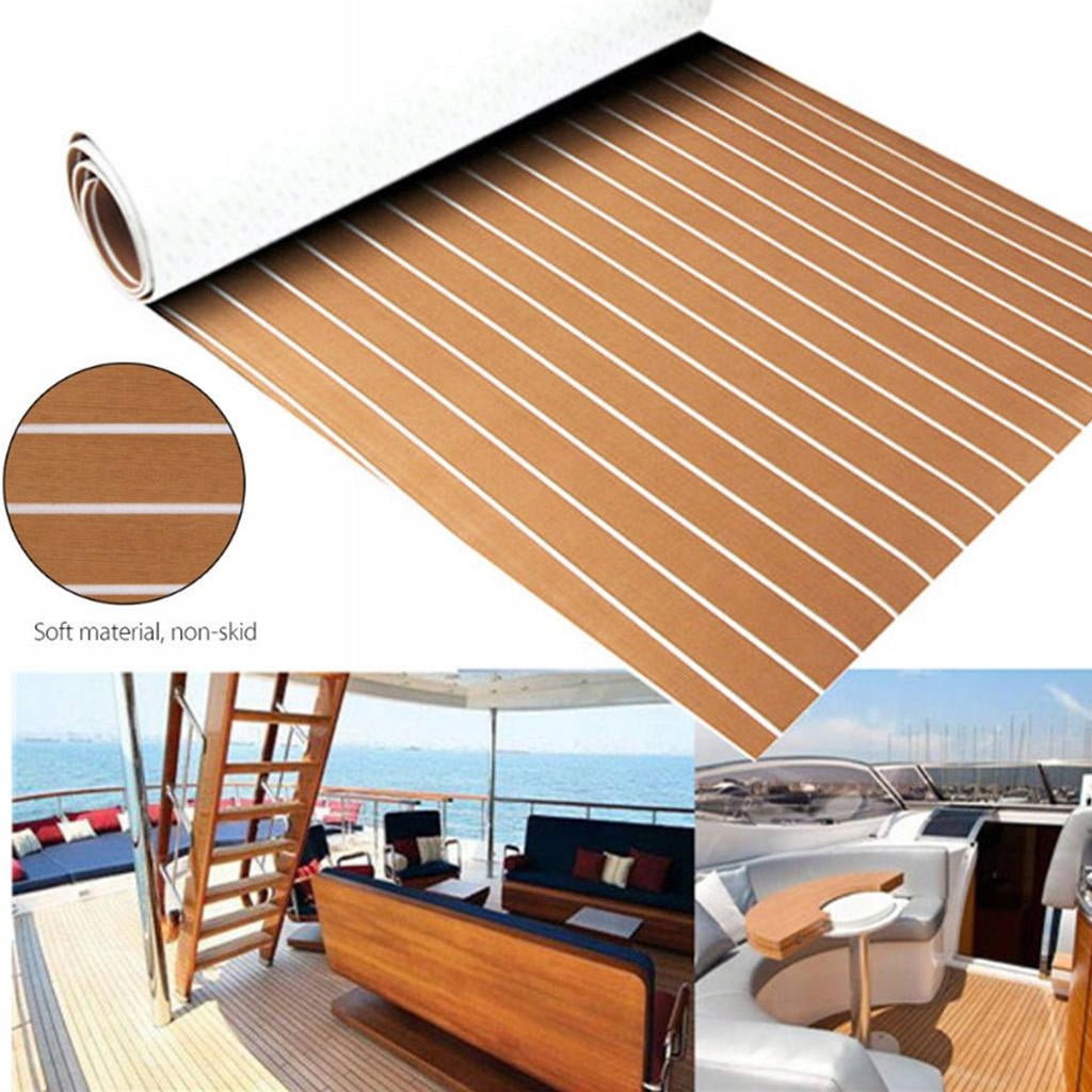 Self Adhesive Marine Boat Yacht Flooring EVA Foam Manufacturer code fenteer-67010892