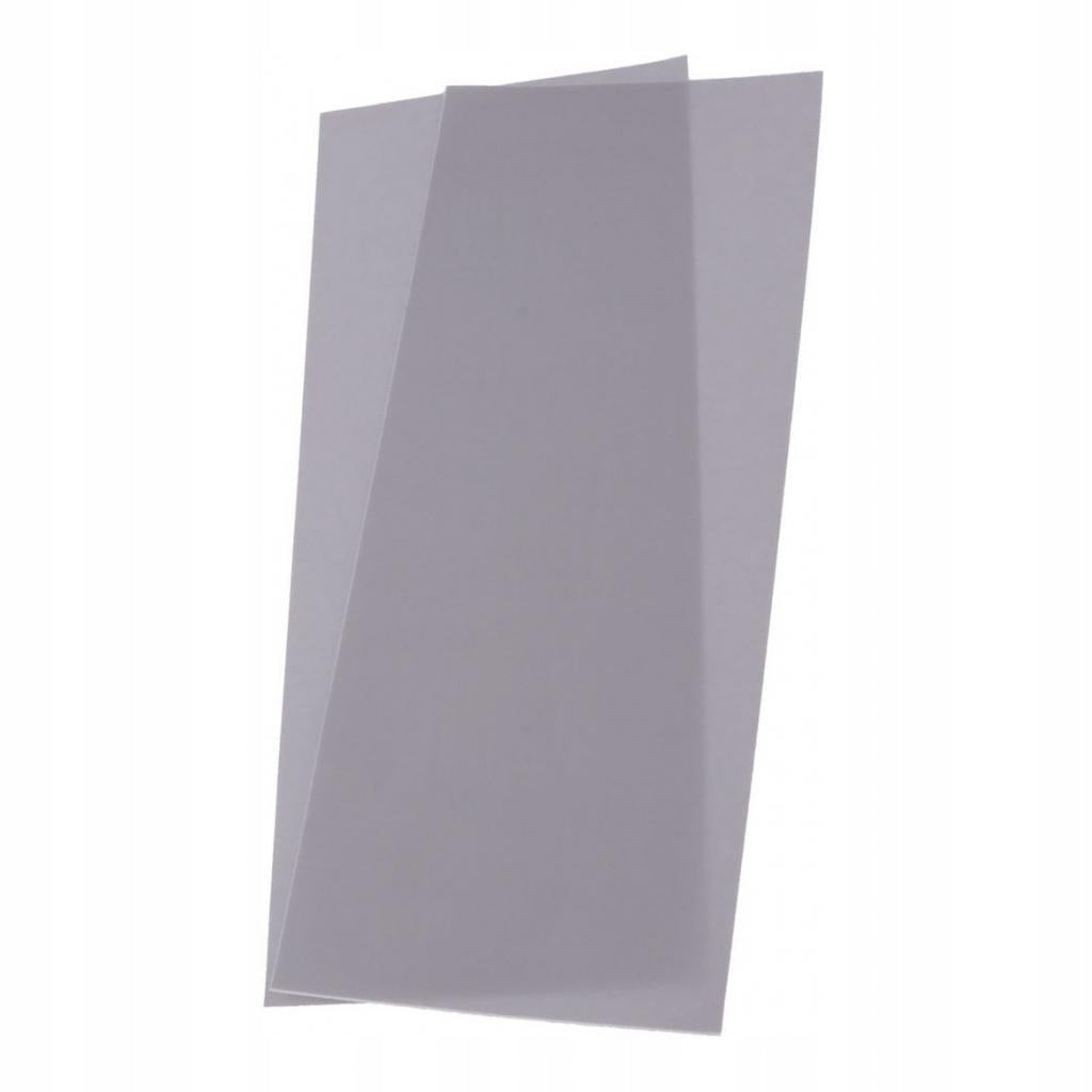 Self Adhesive Patches Fabric Sticker Applique Clothing Repair Patches Gray Length 20 cm