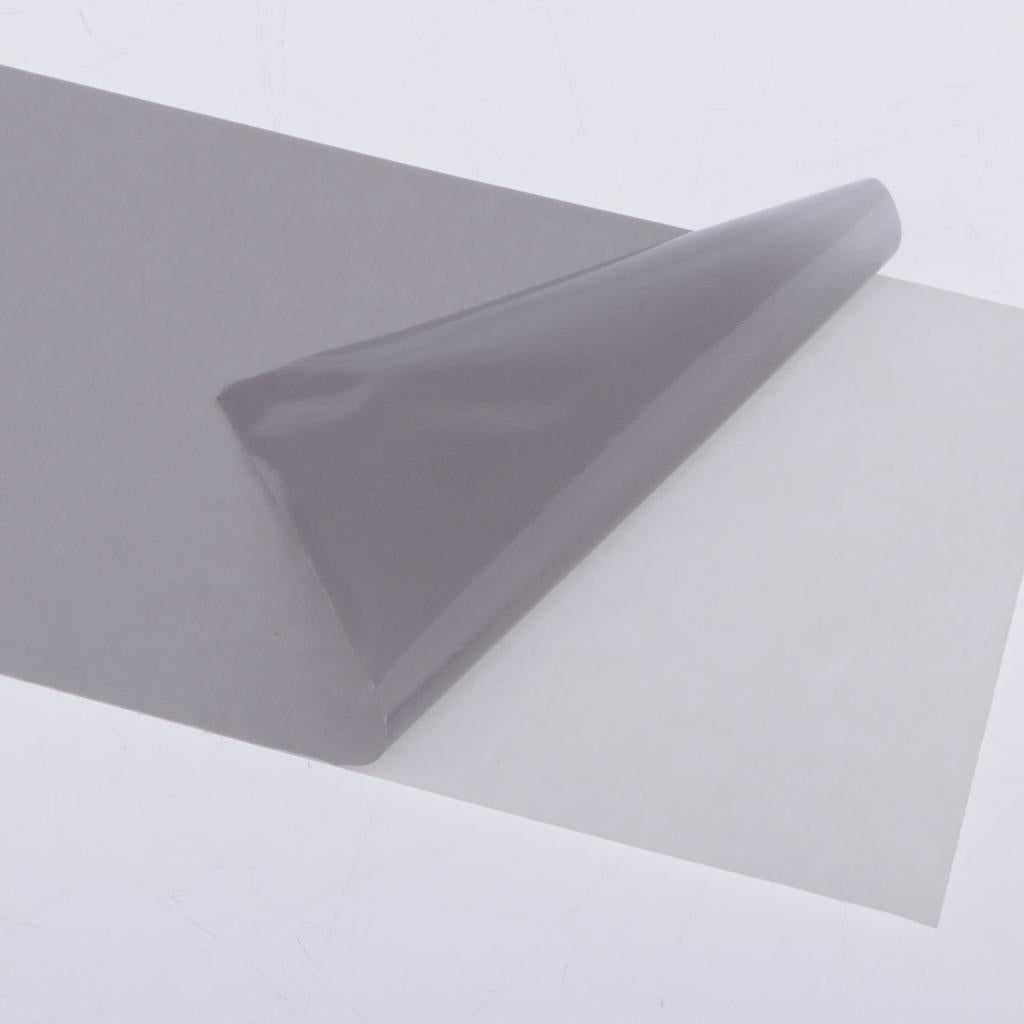Self Adhesive Patches Fabric Sticker Applique Clothing Repair Patches Gray Model Naprawianie namiotu puchowego