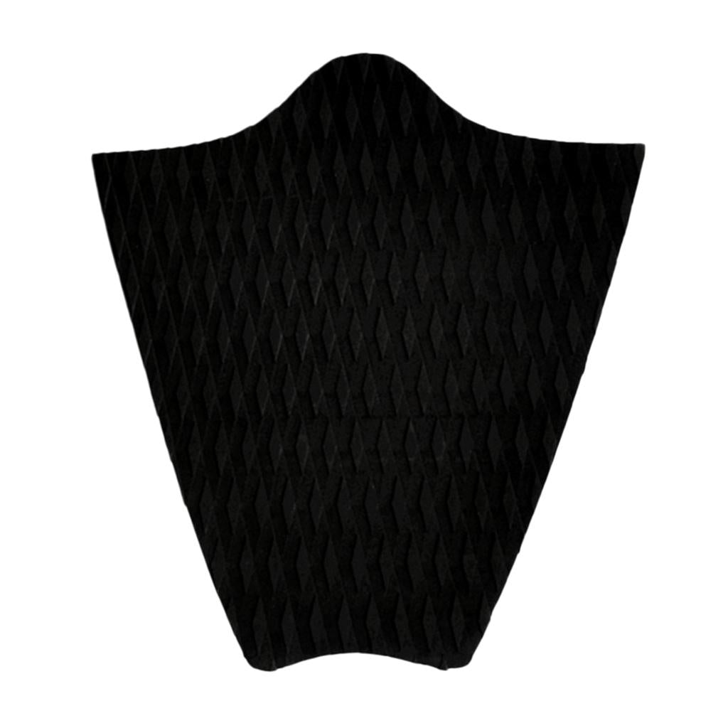 Self Adhesive Stand Up Paddleboard Non Slip Black Brand no brand