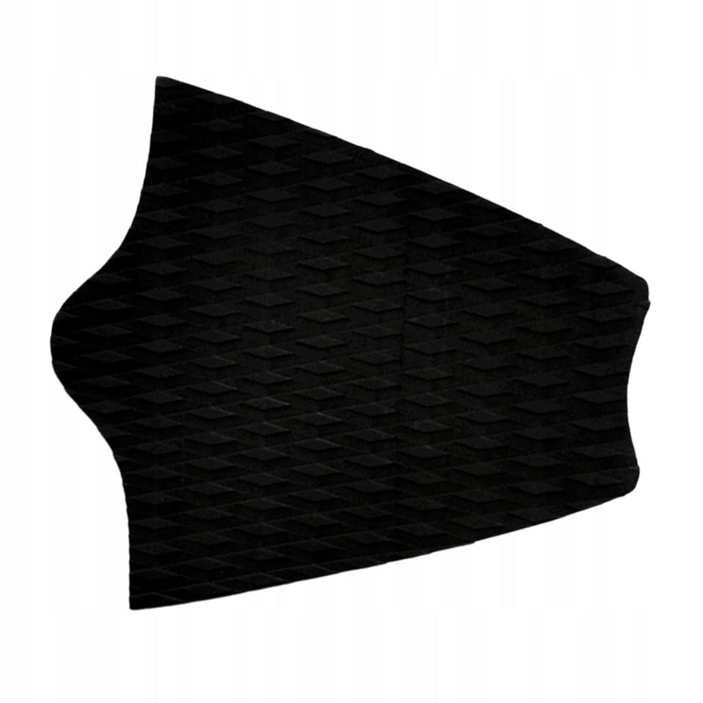 Self Adhesive Stand Up Paddleboard Non Slip Black Length 55 cm