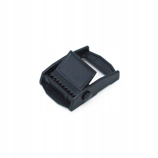 Self-Clamping Buckle 25 mm Black Adjustment Tape Clasp Brand Wojtap