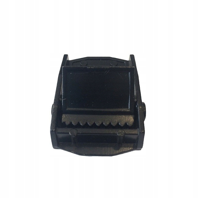 Self-Clamping Buckle 25 mm Black Adjustment Tape Clasp EAN (GTIN) 5904194871826