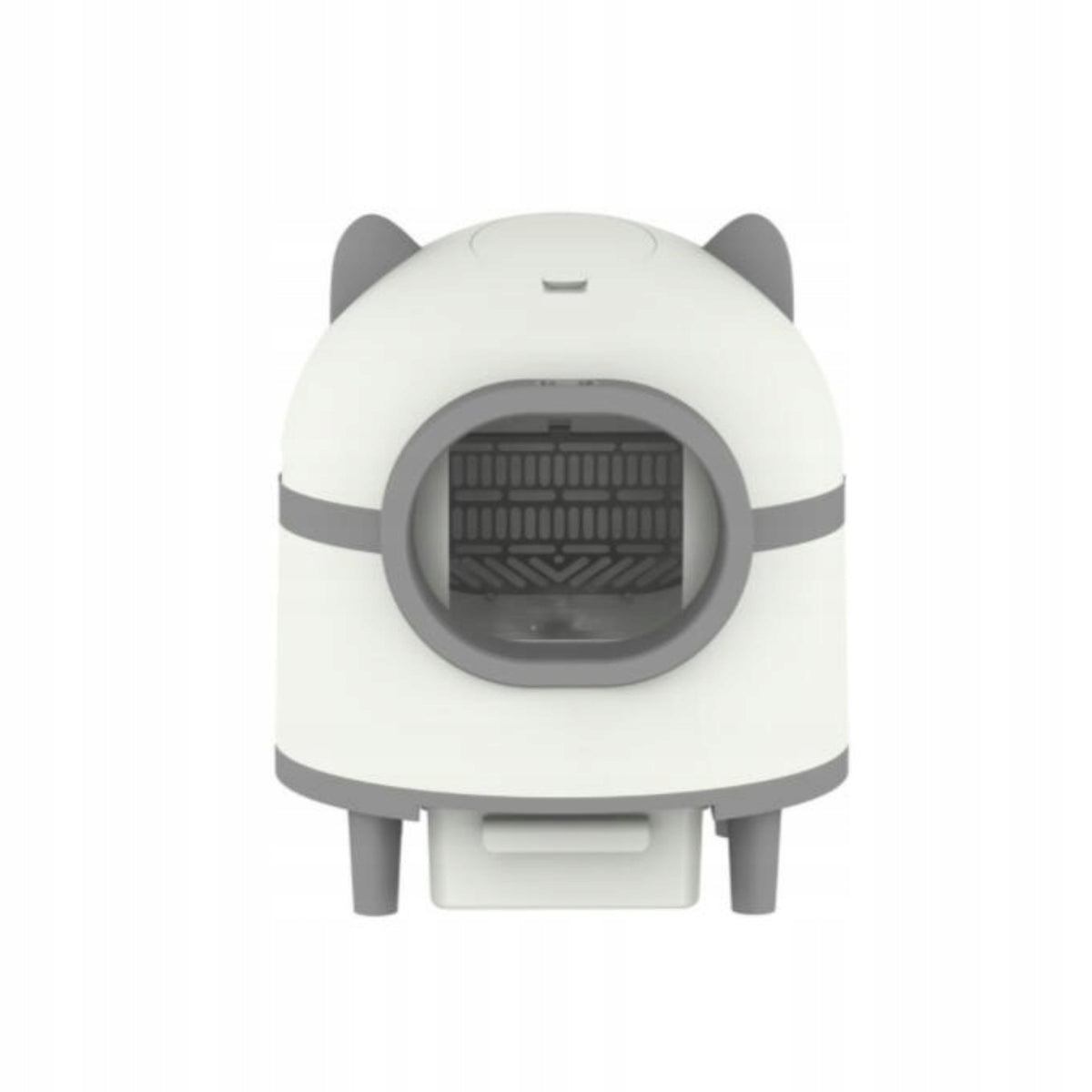 Self-Cleaning Cat Litter Box Large Capacity for Living Room, Apartment