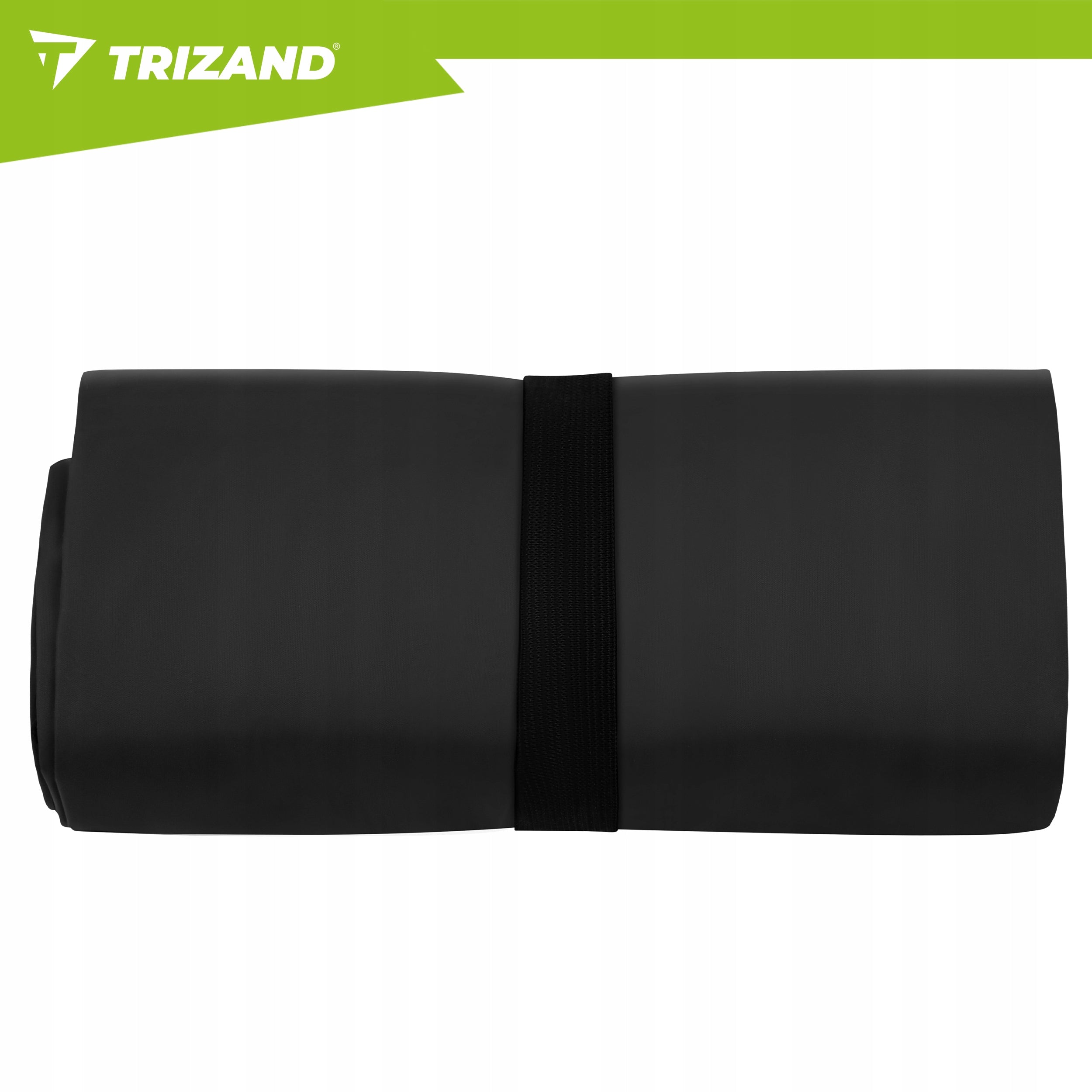 Self-Inflating Mattress Tourist Inflatable Single Mat Ultra Light Manufacturer code Materac samopompujący jednoosobowy Trizand