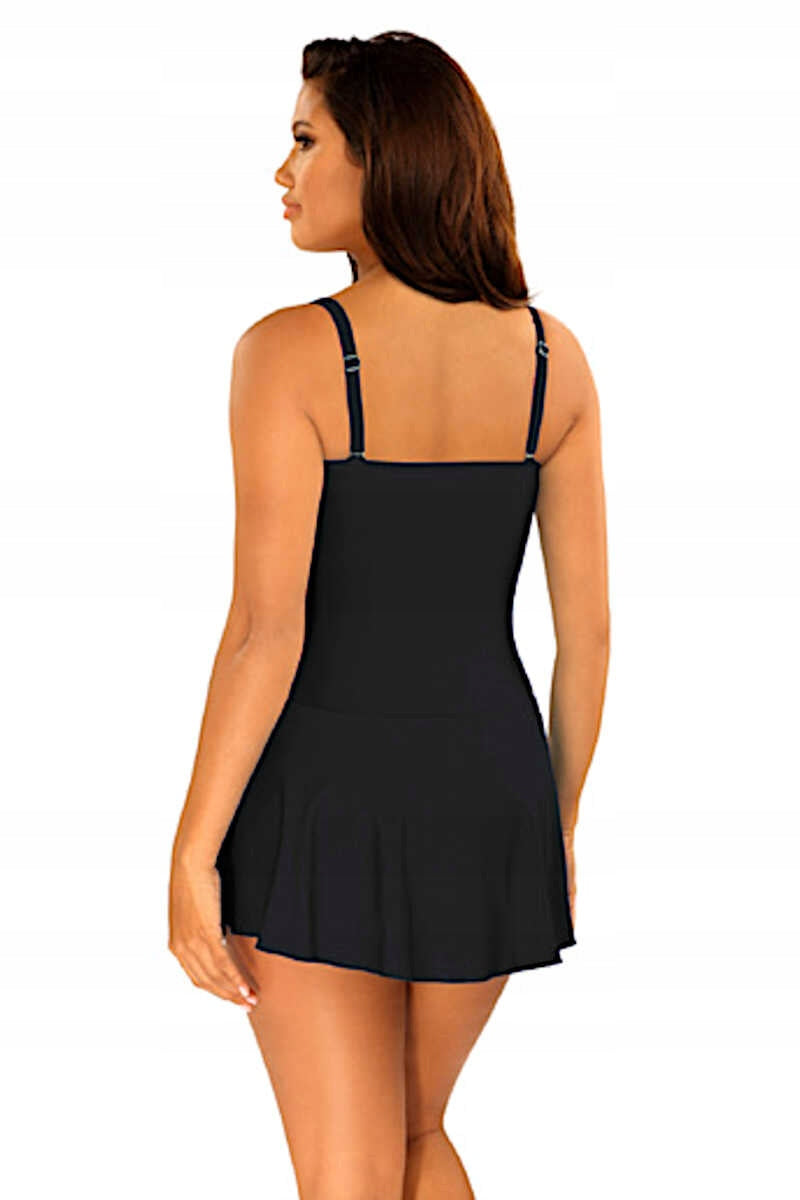 Bademode für Damen Self Collection 5904557095074, schwarz 