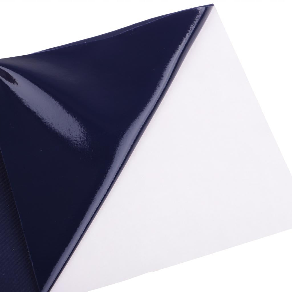 Self adhesive Repair Patch For Camping Tent Jacket Air Navy Length 0.224 m