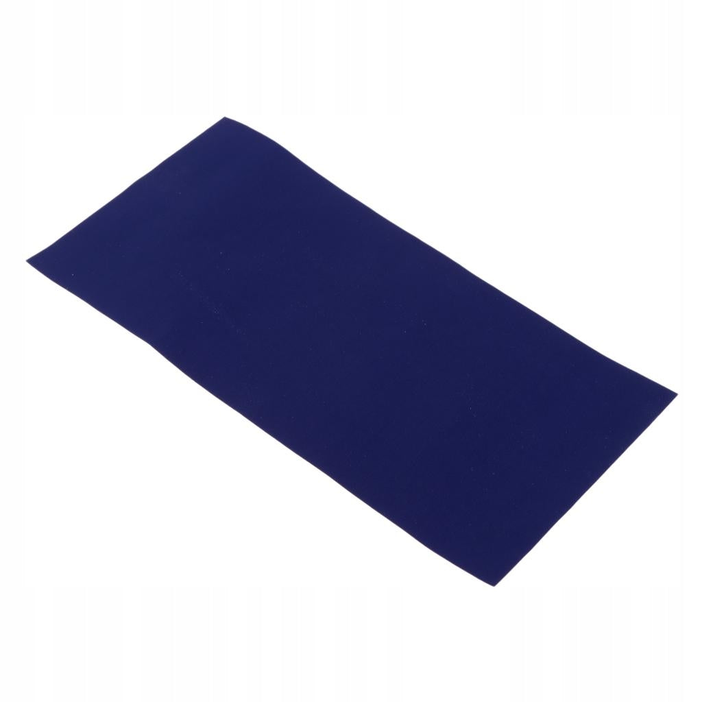 Self adhesive Repair Patch For Camping Tent Jacket Air Navy