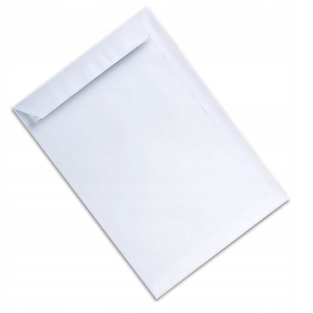 Self-adhesive envelope C5 162x229 mm WHITE 50 pcs.