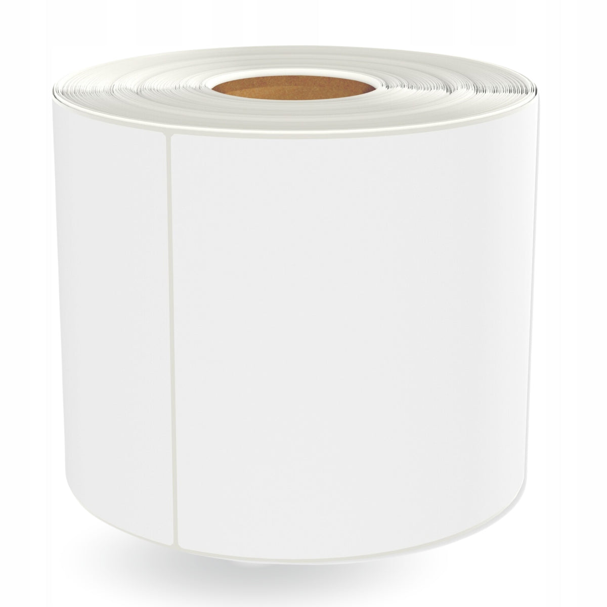 Self-adhesive labels Ironpack 50x80mm 1000 pcs. Brand Ironpack