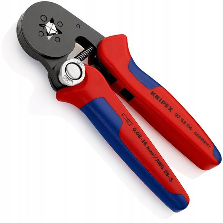 Self-aligning bushing pliers with side loading Knipex 180 mm 975304 Brand Knipex