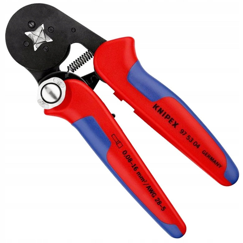 Self-aligning bushing pliers with side loading Knipex 180 mm 975304