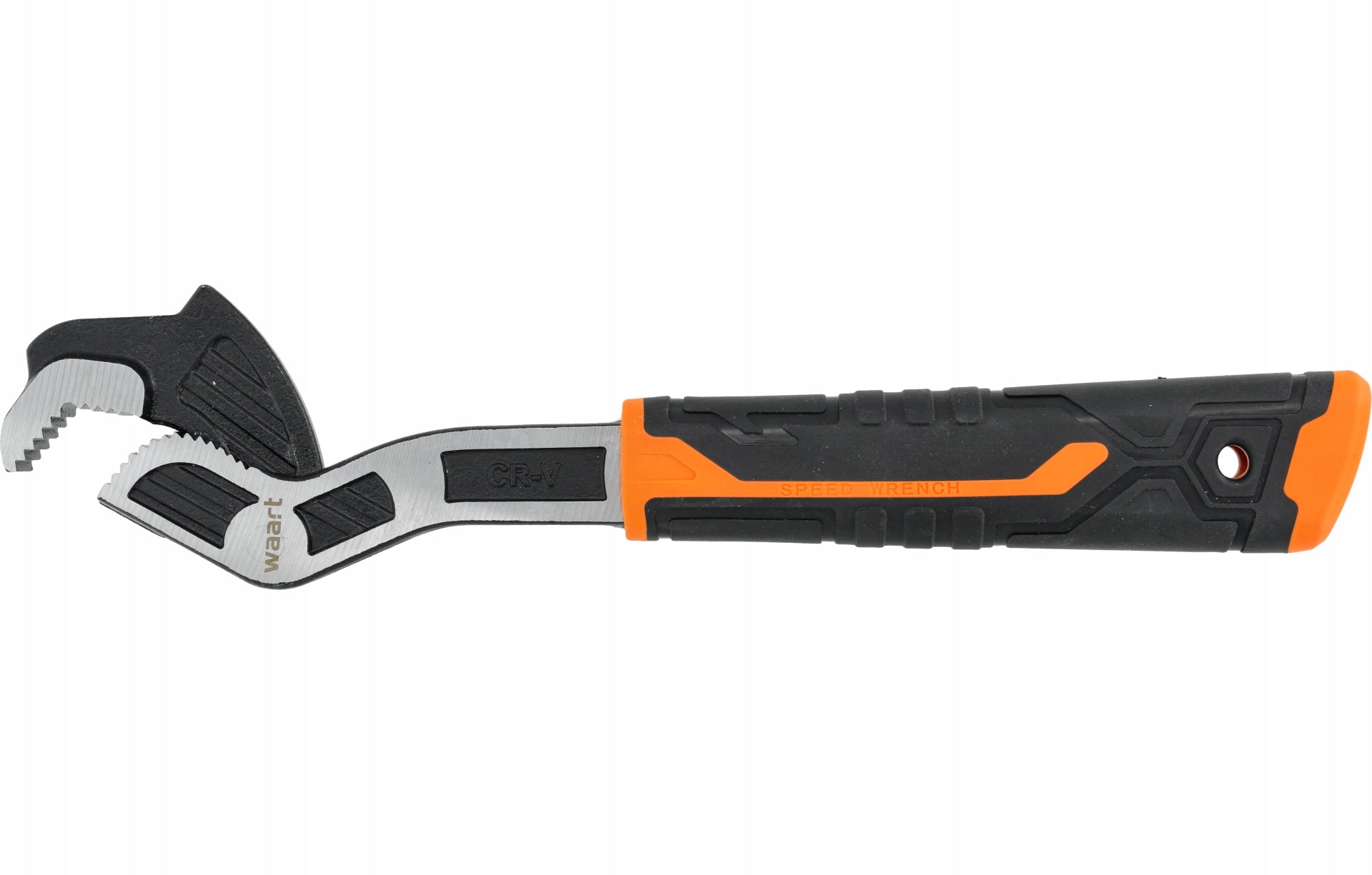 Self-clamping adjustable hook wrench FOR PIPES, SCREW, 250mm, 15-35mm WAART EAN (GTIN) 5904198075374