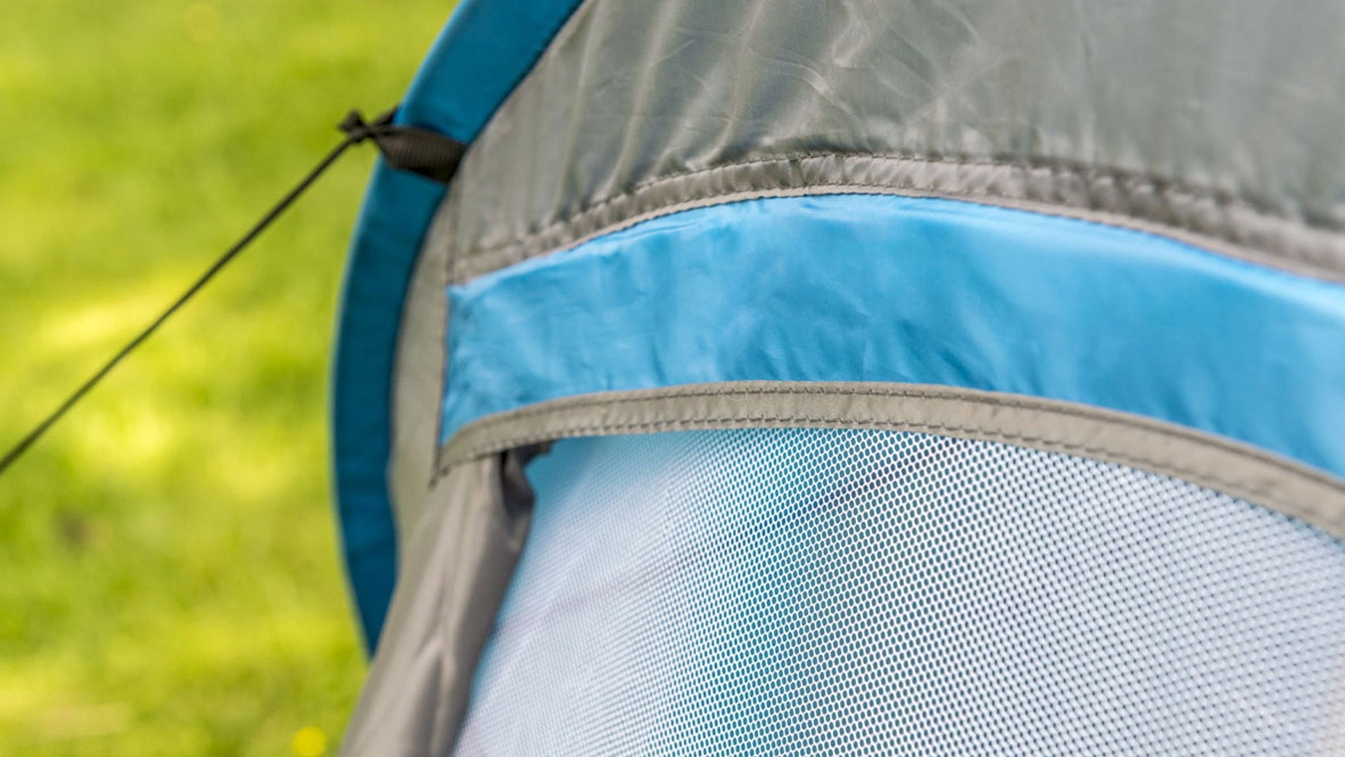 Self-folding tent 2 persons WATERPROOF tourist Dunlop Model Pop-up 2
