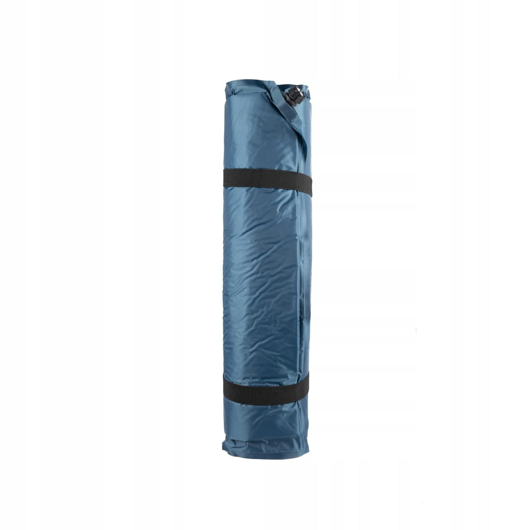 Self-inflating mat Karimata Bergson SLEEPWELL IV Navy 190x61x5 cm 1,88 kg EAN (GTIN) 5905515918763