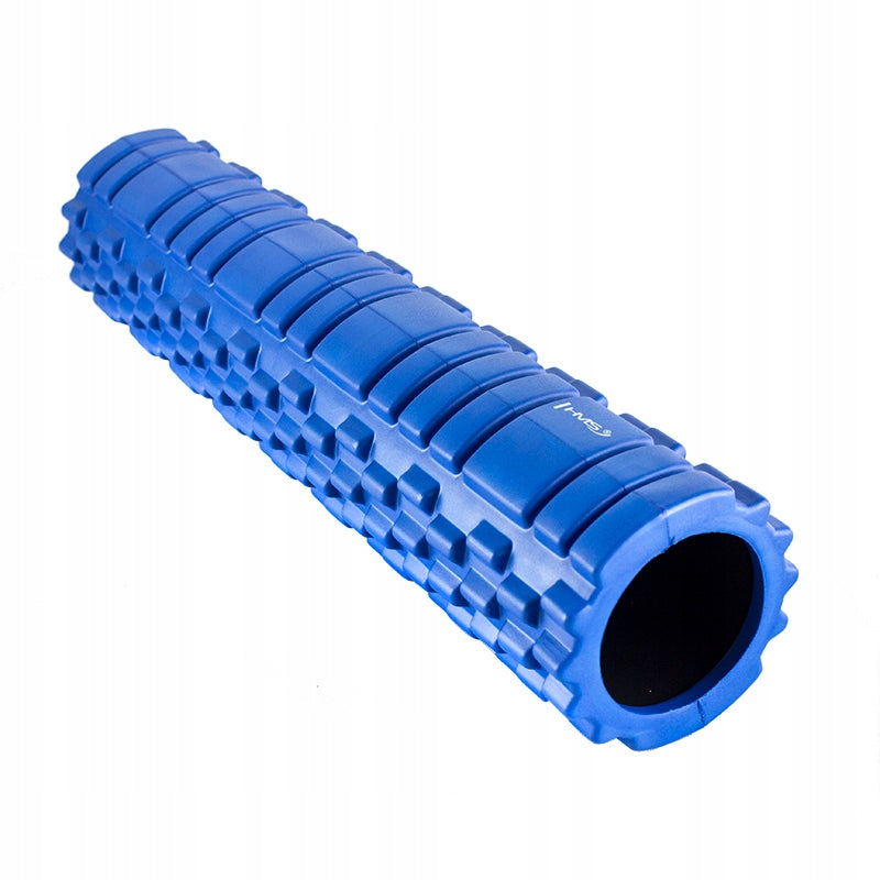 Self-massage roller with projections 61x14cm Fitness EVA material