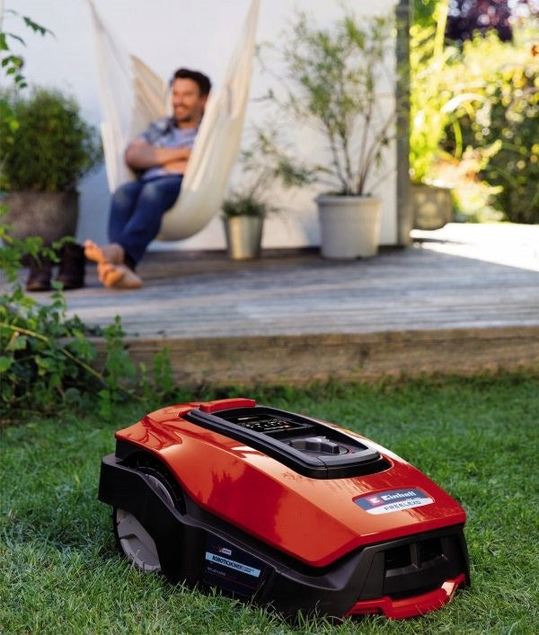 Self-propelled mowing robot FREELEXO 600m BT EINHELL Manufacturer code 4006825655322