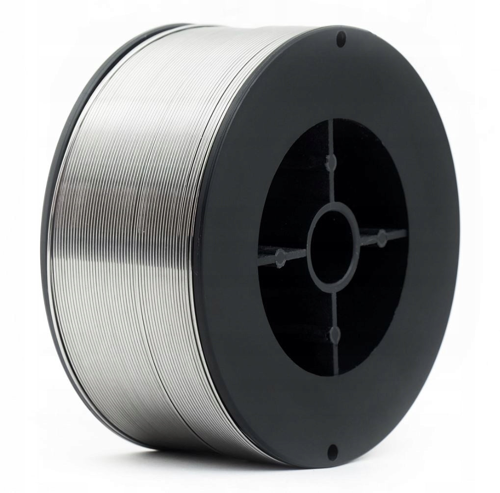 Self-shielded welding wire Wertberg FLUX 0,8mm 1kg | FCAW - MIG without gas Diameter 0.8 mm