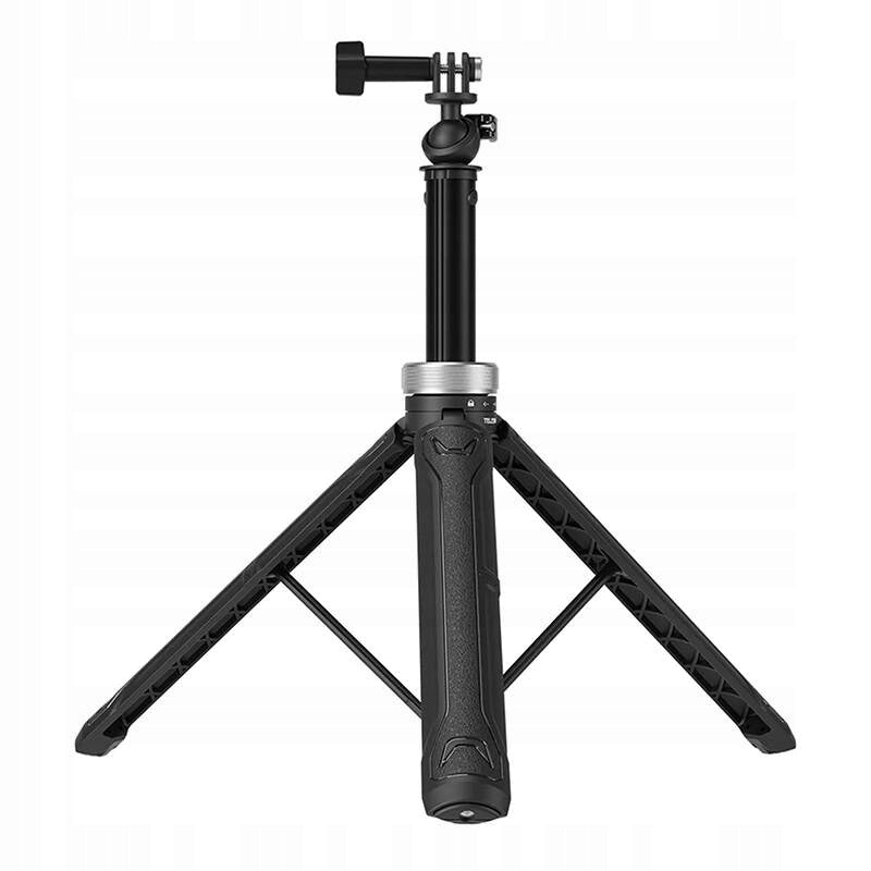Selfie stick TELESIN Tripod tripod boom for GoPro DJI Insta360