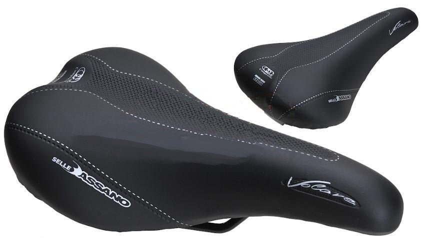 Selle Bassano Volare 3110 bicycle saddle Packaging status original