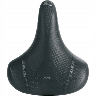 Selle Bassano Volare XXL BigCity Bike Saddle