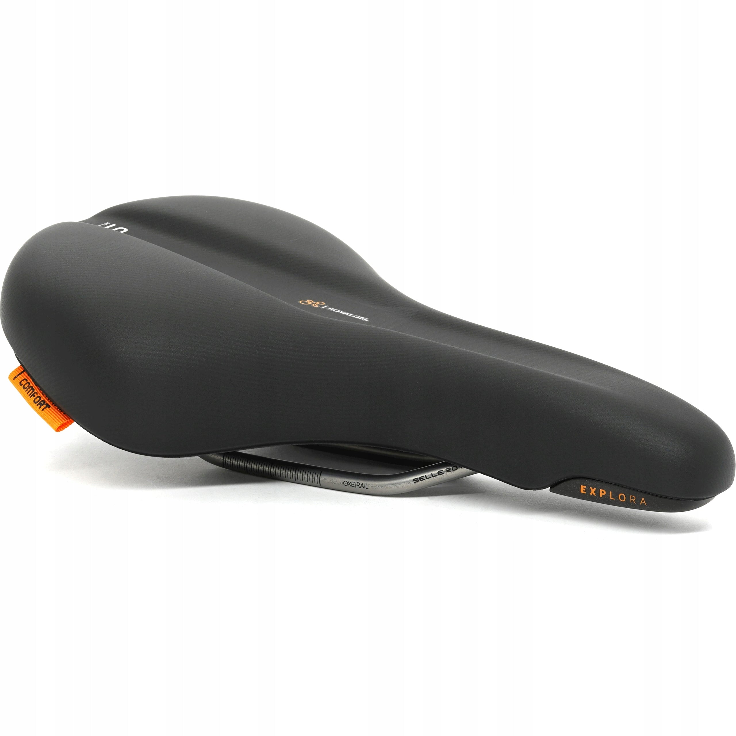 Selle Royal Explora Moderate Bike Saddle Brand Selle Royal