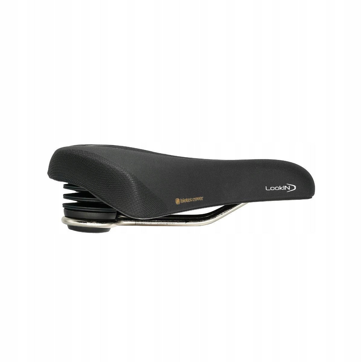 Selle Royal Lookin Evo Relaxed Bike Saddle Packaging status original