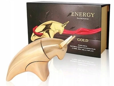 Sellion ENERGY GOLD 75ml Eau de Parfum EAN (GTIN) 6922243366962