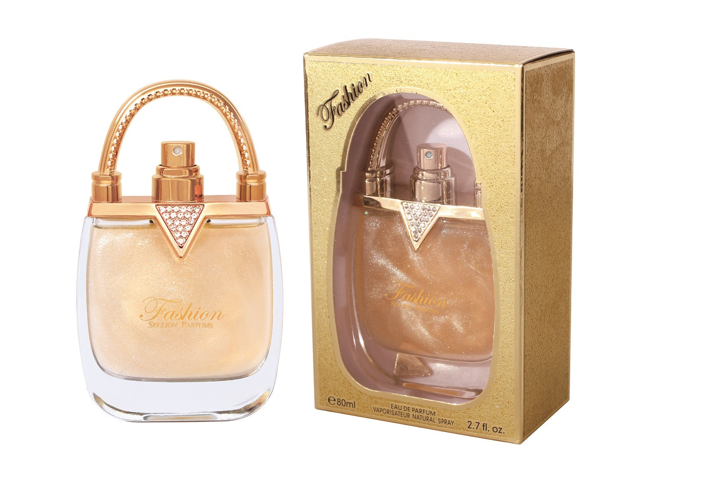 Sellion Fashion 80 ml eau da parfum