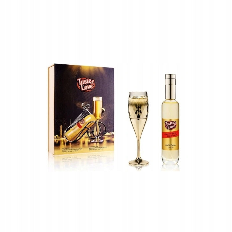 Sellion Taste of Love GOLD Gift Set